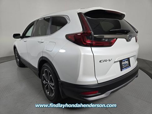 Certified 2022 Honda CR-V EX-L image 4
