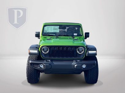 New 2026 Jeep Wrangler Unlimited Sport