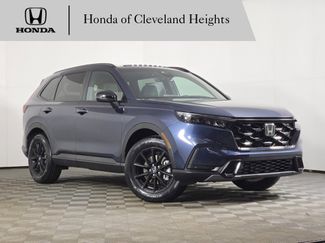 New 2026 Honda CR-V Sport-L video 1