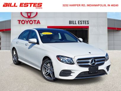 Used 2019 Mercedes-Benz E 300 4MATIC