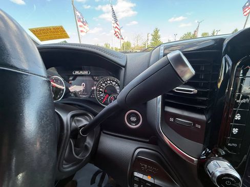 Used 2021 RAM 2500 Laramie AWD/4WD image 29