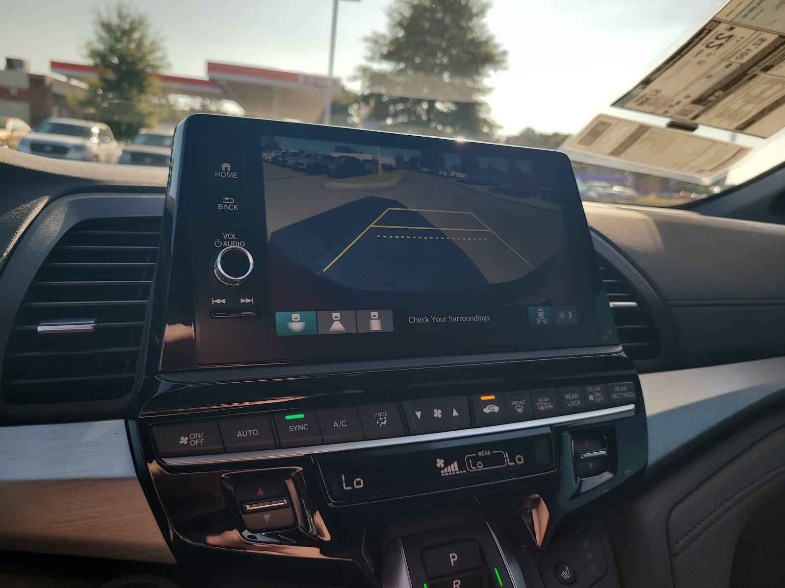 New 2027 Honda Odyssey Sport-L image 23