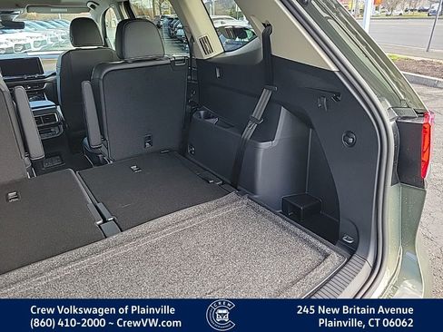 New 2026 Volkswagen Atlas SE AWD/4WD image 57