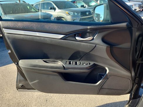 Used 2016 Honda Civic LX image 21