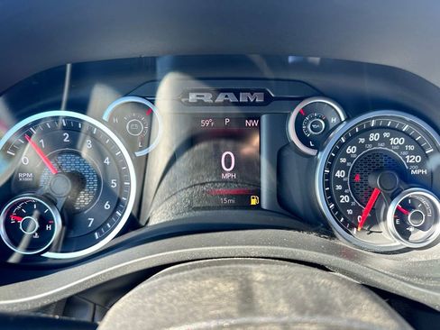 New 2026 RAM 1500 Big Horn image 9