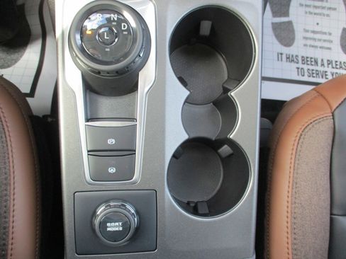 New 2025 Ford Bronco Sport Outer Banks w/ Outer Banks Tech Package+ image 14