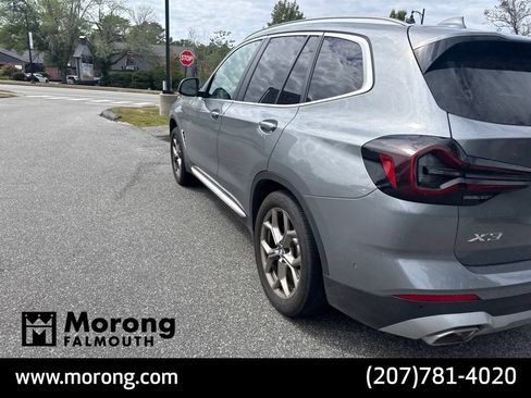 Used 2024 BMW X3 xDrive30i w/ Premium Package AWD/4WD image 9