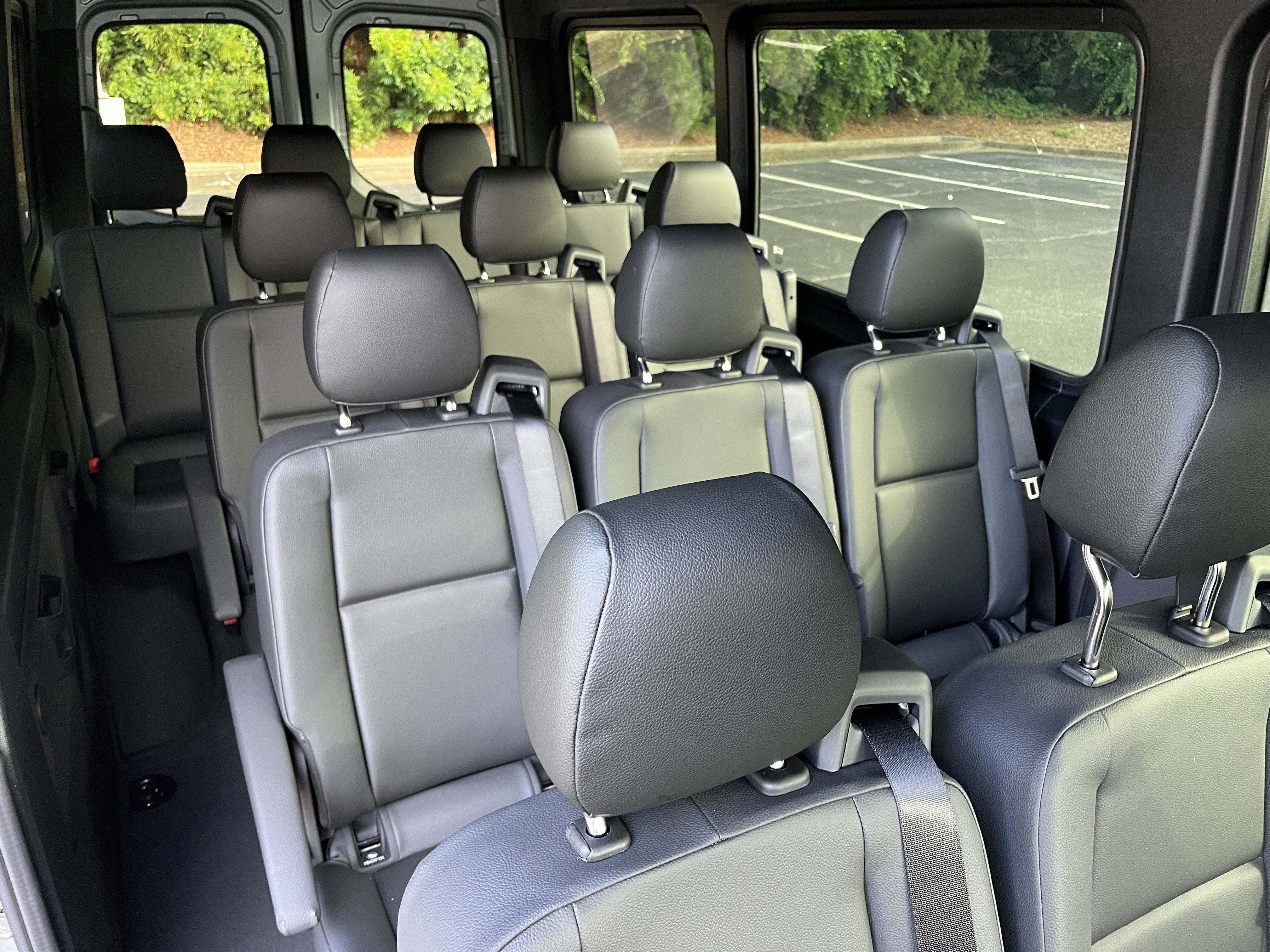 New 2026 Mercedes-Benz Sprinter 2500 image 42