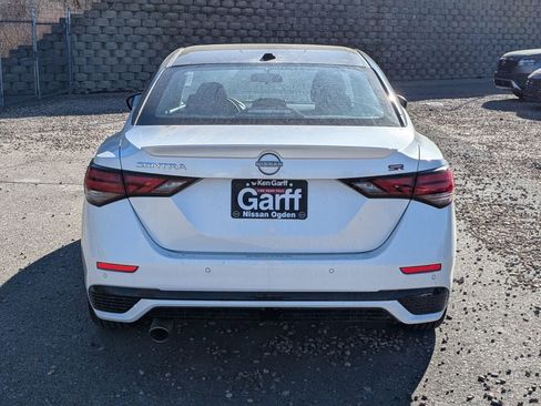 New 2025 Nissan Sentra SR image 7