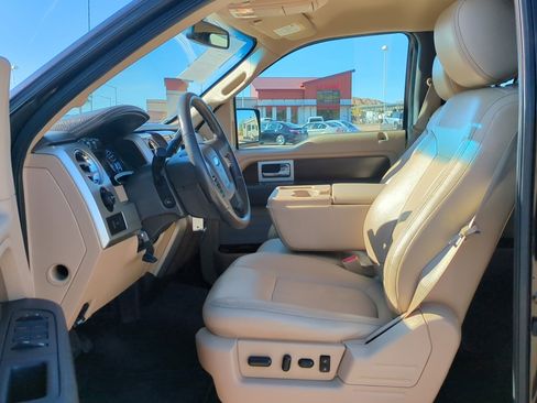 Used 2014 Ford F150 Lariat w/ Equipment Group 501A Mid image 14