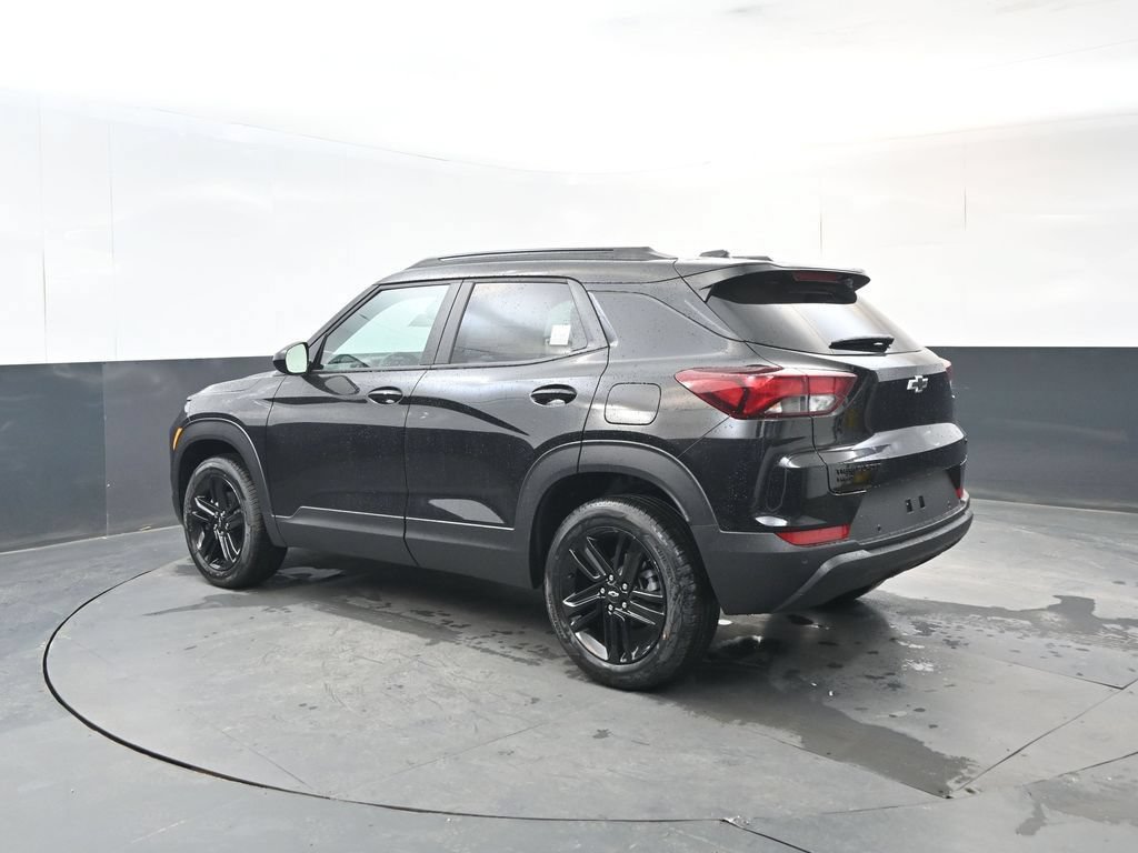 New 2026 Chevrolet TrailBlazer LT w/ Convenience Package AWD/4WD image 3