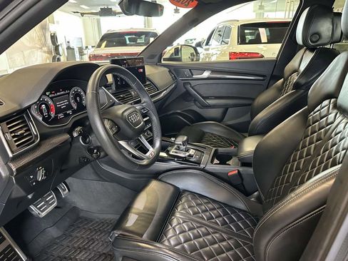 Used 2023 Audi SQ5 Premium Plus w/ Premium Plus Package AWD/4WD image 15