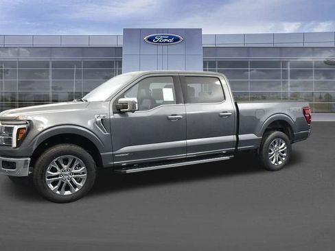 New 2026 Ford F150 Lariat w/ Equipment Group 502A High AWD/4WD image 5