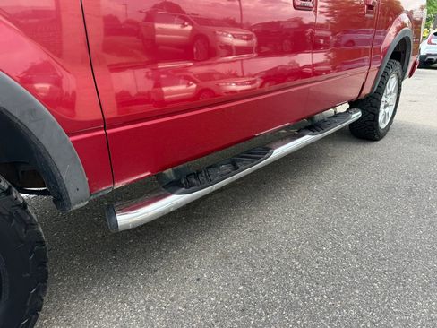 Used 2010 Ford F150 FX4 AWD/4WD image 14