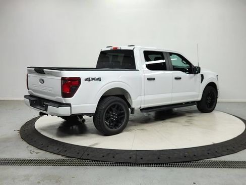 Used 2024 Ford F150 STX w/ STX Black Appearance Package AWD/4WD image 7