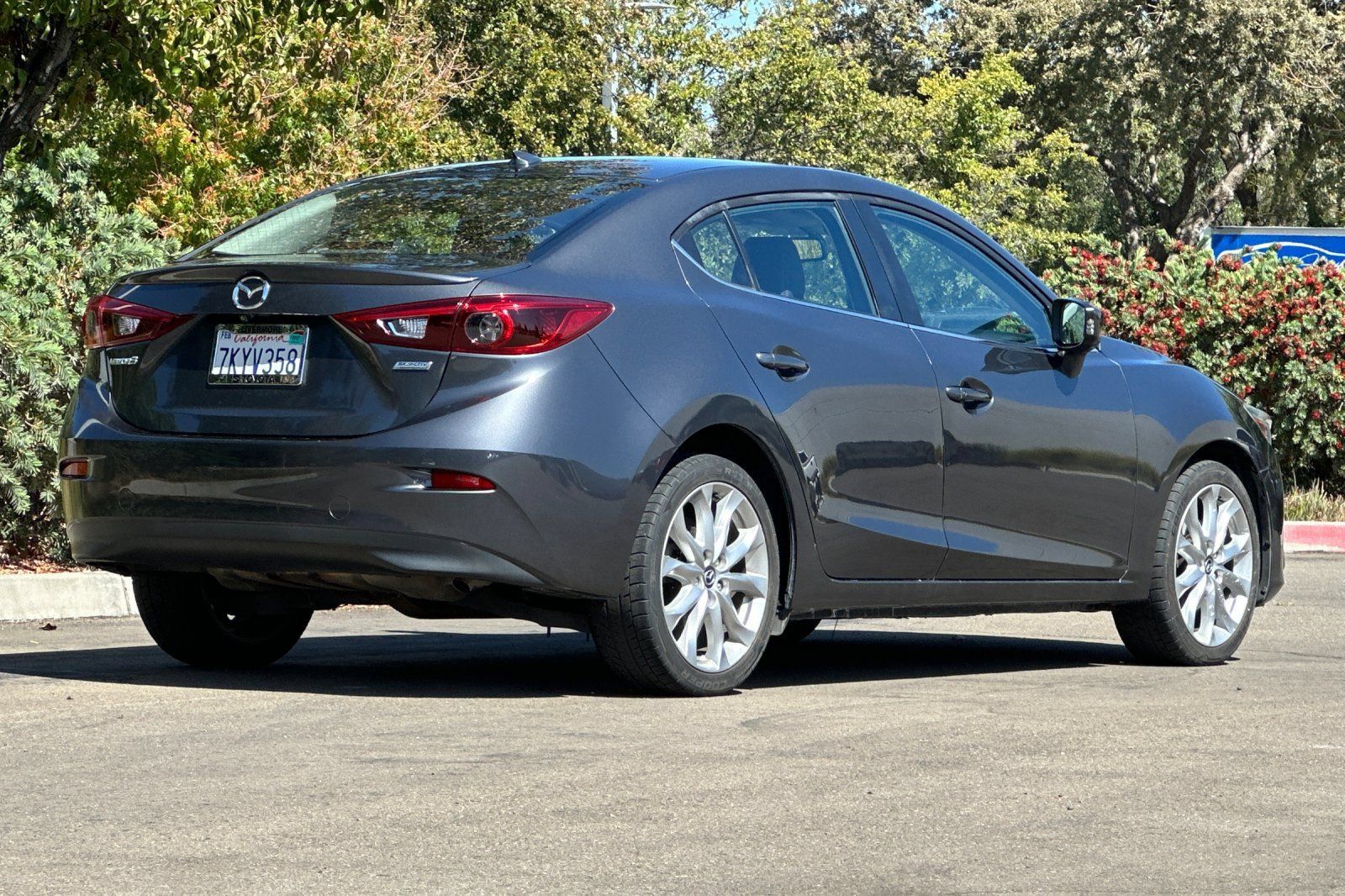 Used 2014 MAZDA MAZDA3 s Grand Touring FWD image 4