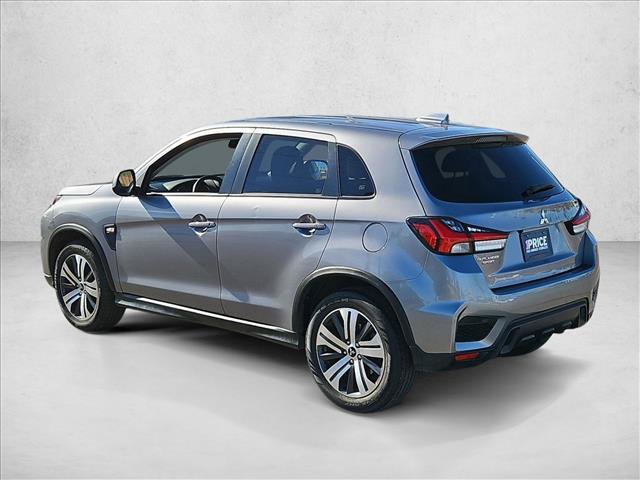 Used 2024 Mitsubishi Outlander Sport AWD image 8