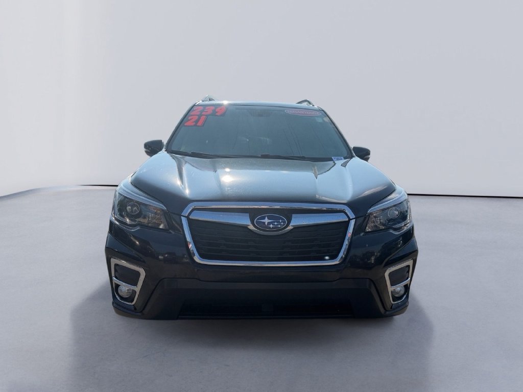 Used 2021 Subaru Forester Limited AWD/4WD image 8
