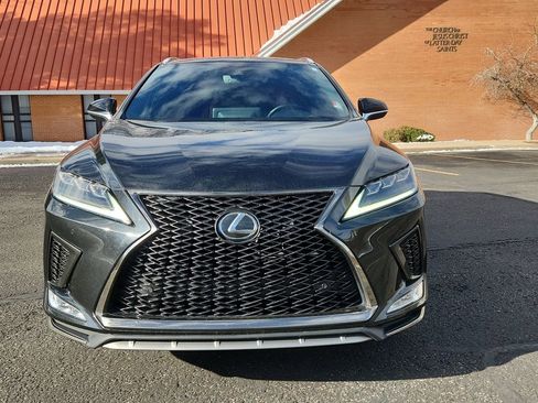 Used 2020 Lexus RX 350 F Sport image 5