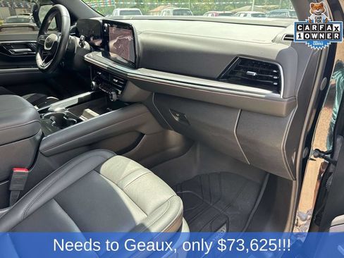 Used 2025 Chevrolet Tahoe RST w/ RST Capability Package AWD/4WD image 37