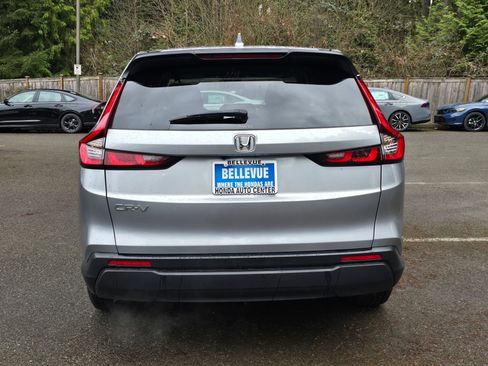 Certified 2025 Honda CR-V LX image 4