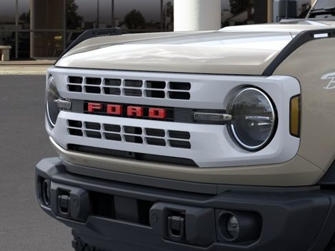 New 2026 Ford Bronco Heritage Edition AWD/4WD image 19