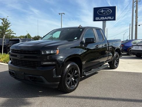Used 2020 Chevrolet Silverado 1500 LT w/ All-Star Edition AWD/4WD image 1