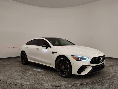 Certified 2024 Mercedes-Benz AMG GT 53 image 7