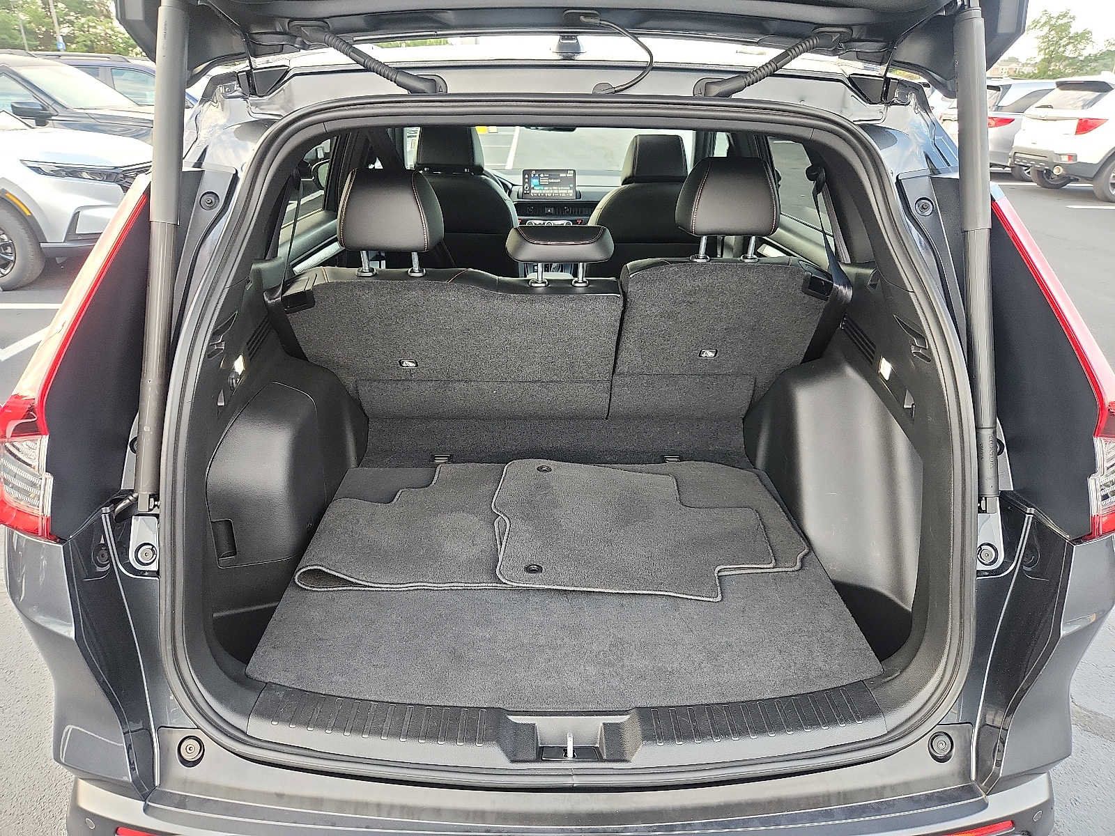 Certified 2025 Honda CR-V Sport-L image 28