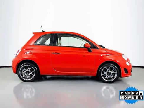 Used 2018 FIAT 500 Pop image 8