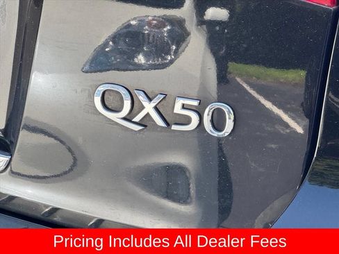 Used 2017 INFINITI QX50 2WD image 6