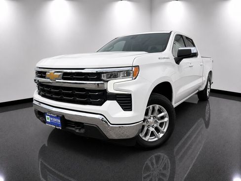 Used 2023 Chevrolet Silverado 1500 LT AWD/4WD image 1