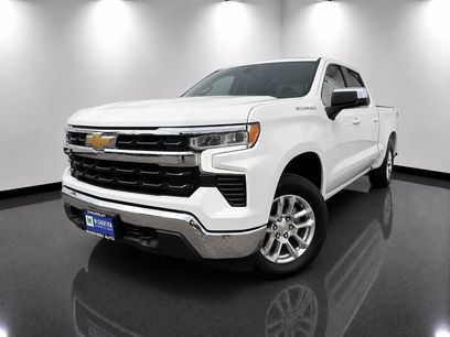 Used 2023 Chevrolet Silverado 1500 LT