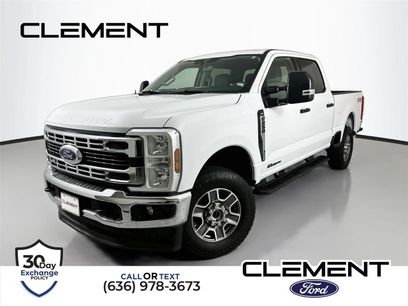 Certified 2025 Ford F250 XLT w/ FX4 Off-Road Package