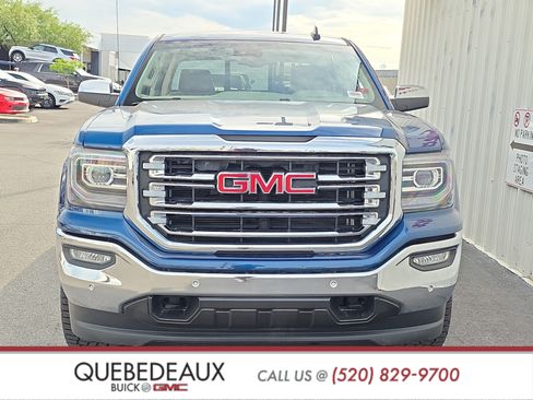 Used 2017 GMC Sierra 1500 SLT AWD/4WD image 2