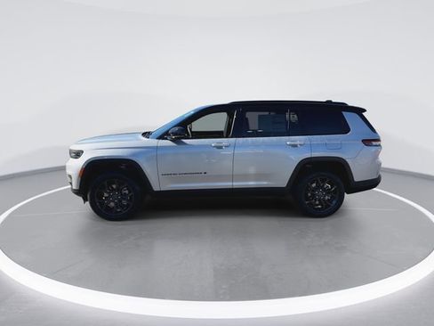 New 2025 Jeep Grand Cherokee L Limited AWD/4WD image 5