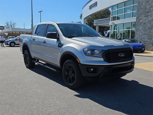 Used 2022 Ford Ranger XL w/ Equipment Group 101A High image 10