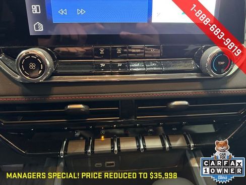 Used 2023 Chevrolet Colorado Z71 w/ Advanced Trailering Package image 4