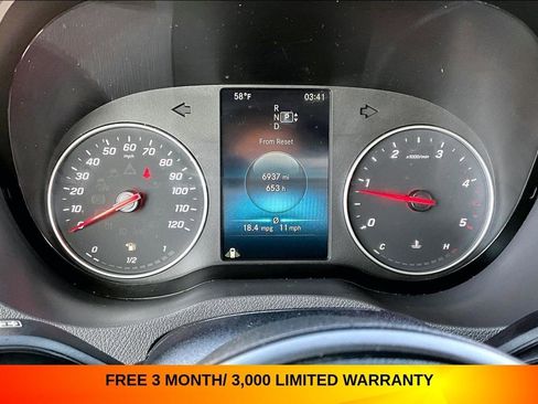 Used 2024 Mercedes-Benz Sprinter 2500 w/ Acoustic Package image 12