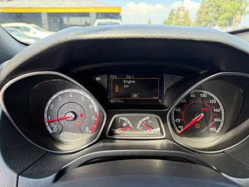 Used 2017 Ford Focus ST w/ Equipment Group 401A image 24