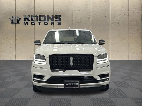 Used 2021 Lincoln Navigator L Reserve w/ Luxury Package image 3