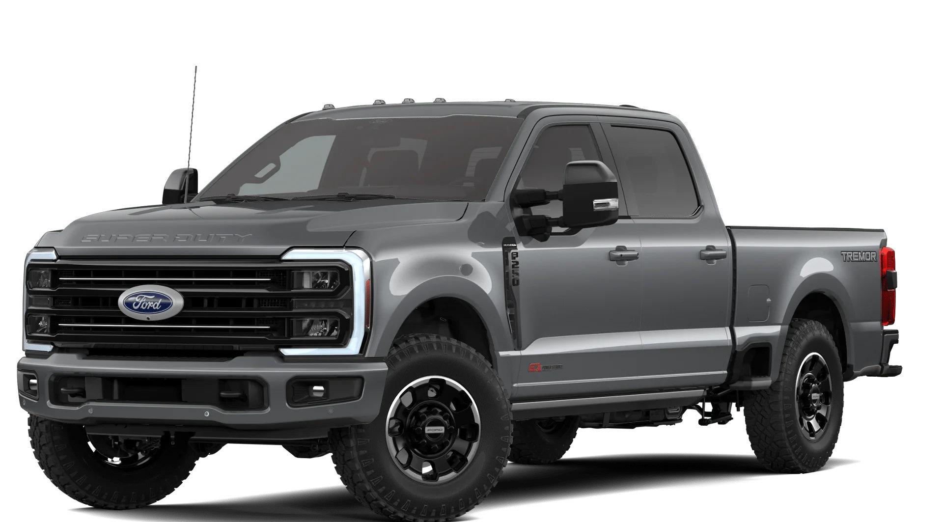 New 2026 Ford F250 Platinum w/ Tremor Off-Road Package AWD/4WD image 45