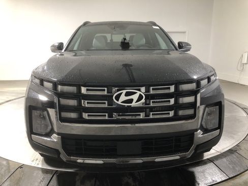 New 2025 Hyundai Santa Cruz Limited image 2