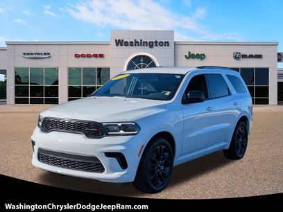 New 2025 Dodge Durango GT w/ Blacktop Package