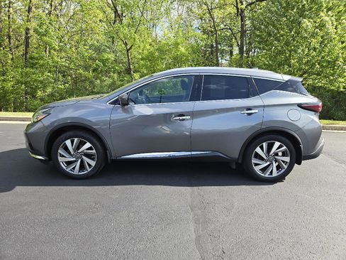 Used 2020 Nissan Murano SL w/ Moonroof Package AWD/4WD image 5