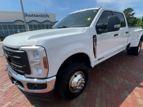 Used 2024 Ford F350 XL w/ XL Chrome Package AWD/4WD image 5