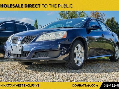 Used 2010 Pontiac G6 Sedan