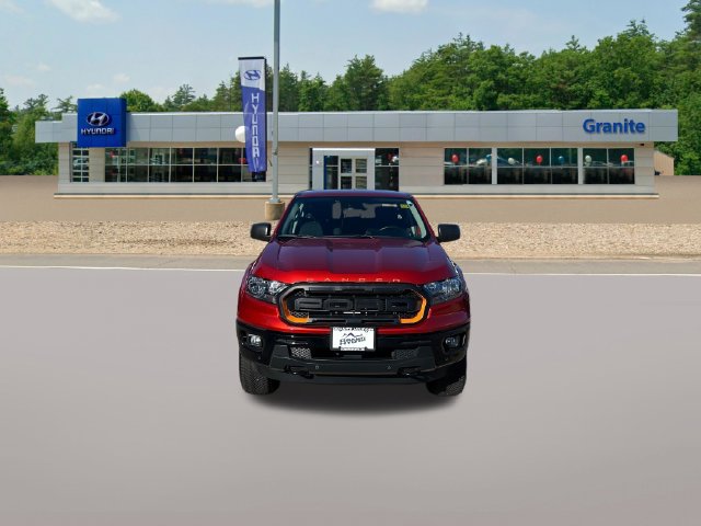 Used 2023 Ford Ranger XLT w/ Equipment Group 302A High AWD/4WD image 3