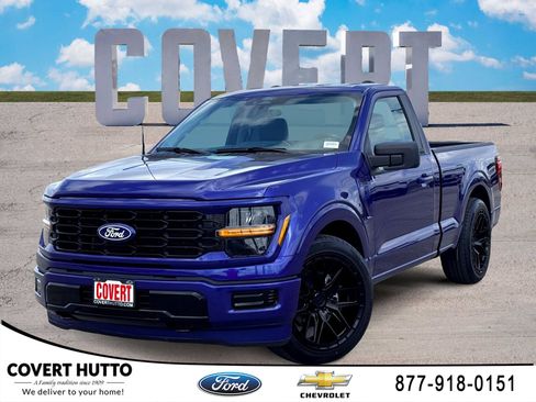 Used 2026 Ford F150 XL AWD/4WD image 1