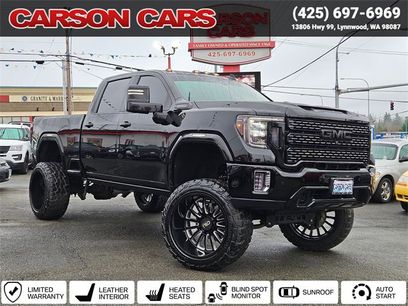 Used 2020 GMC Sierra 2500 Denali w/ Denali Ultimate Package